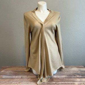 White Stag Long Front Cardigan